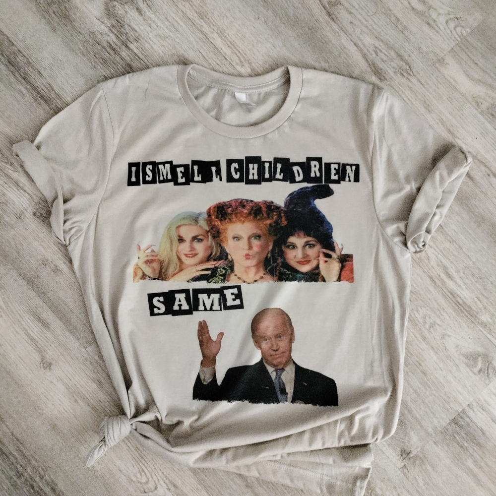 I smell children shirt